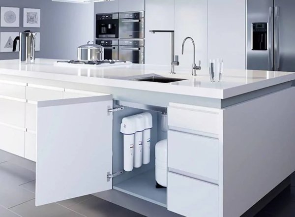 Aquaphor Osmo Pro 50 Φίλτρο Αντίστροφης Όσμωσης