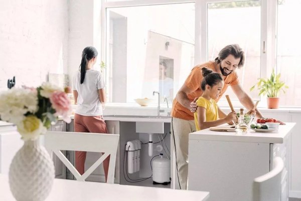 Aquaphor Osmo Pro 50 Φίλτρο Αντίστροφης Όσμωσης