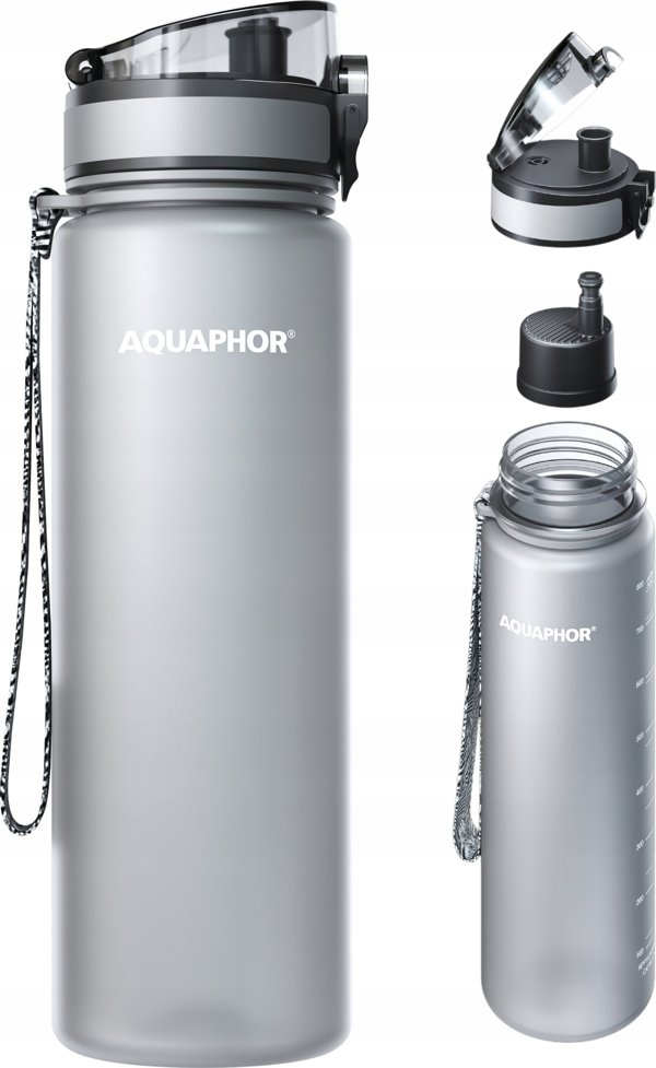 Aquaphor City γκρι 800 ml