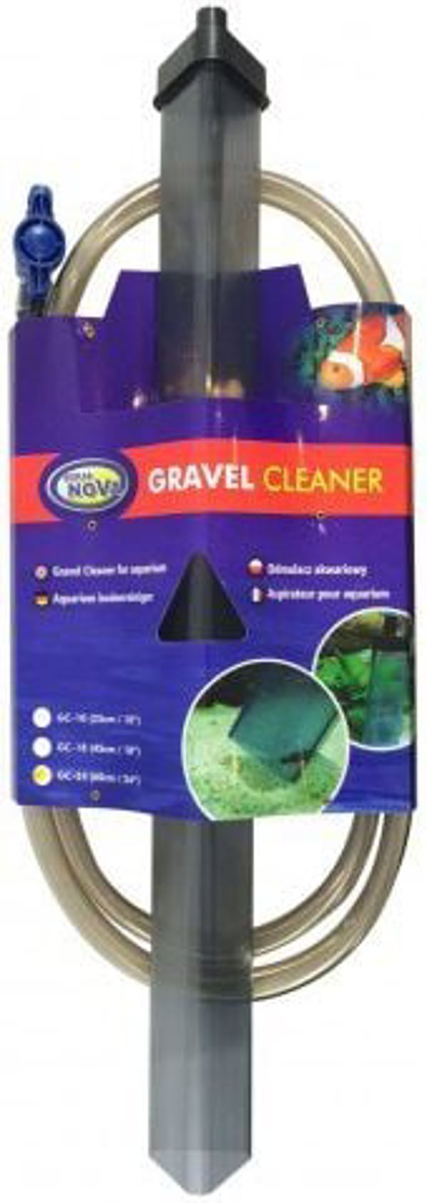 Aqua Nova NOVA ODMULACZ 60cm