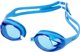 Γυαλιά κολύμβησης Aquafeel FASHY POWER 4155 53 L γαλάζιο