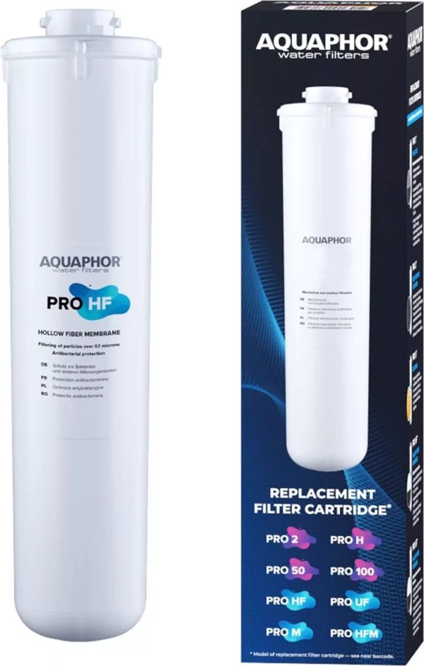 Aquaphor Pro HF με μεμβράνη καπιλαρνή για ECO Pro