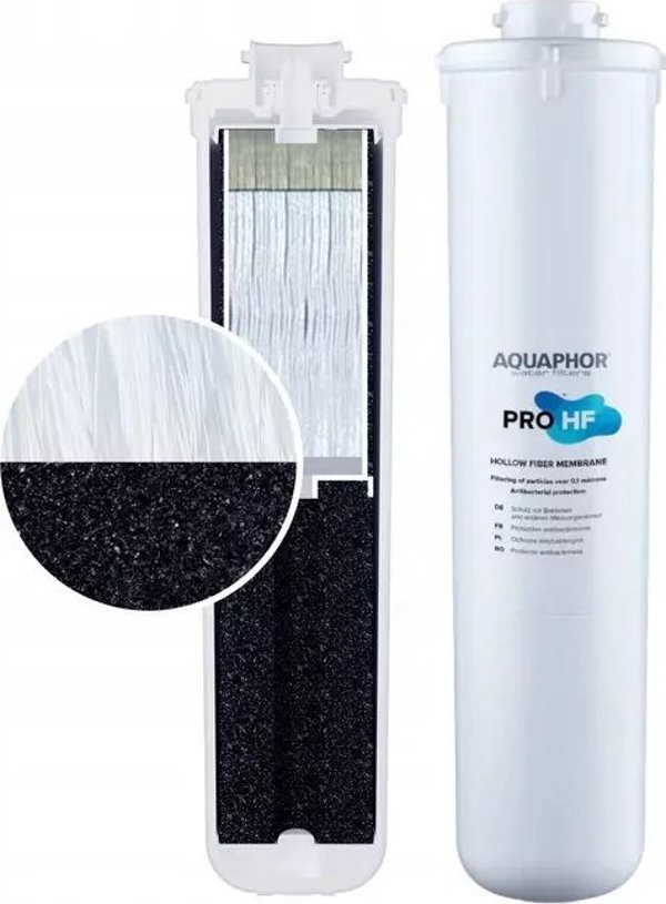 Aquaphor Pro HF με μεμβράνη καπιλαρνή για ECO Pro