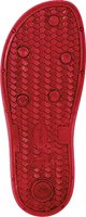 Παντόφλες unisex AQUAFEEL 72462 40 35/36 κόκκινο/μαύρο