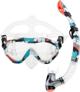AquaWave CHLAPPIE JR SET Παιδικό Σετ Κατάδυσης, Μάσκα και Αναπνευστήρας για Θαλάσσιες Δραστηριότητες