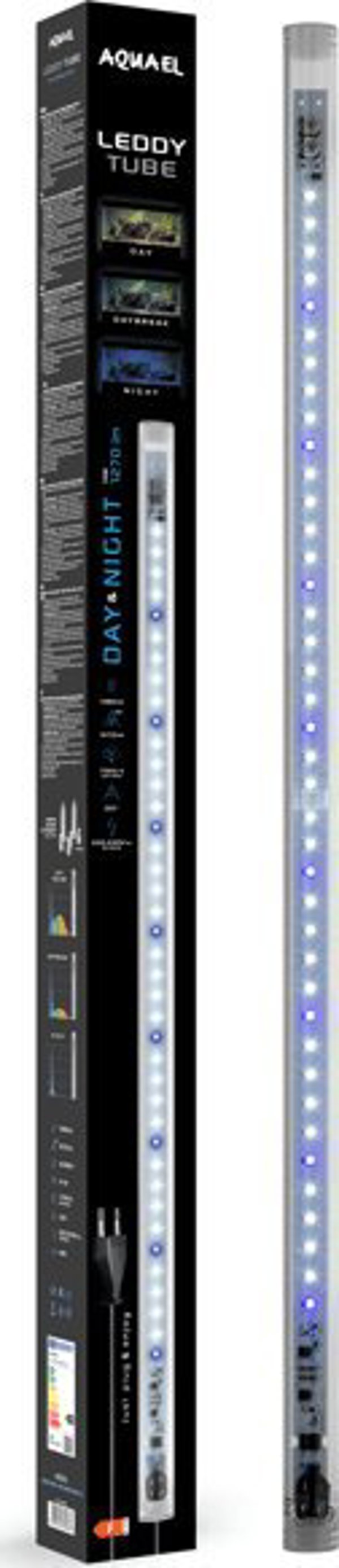 Aquael AQUAEL Leddy Tube 14W SUNNY D&N 2.0