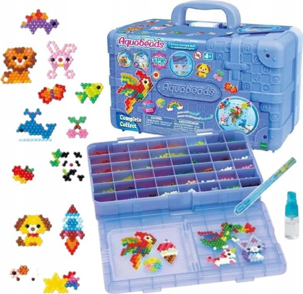 Aquabeads Paciorki Aquabeads Star Beads