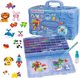Aquabeads Paciorki Aquabeads Star Beads