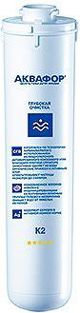 Aquaphor Ανταλλακτικό Φίλτρο Άνθρακα K2