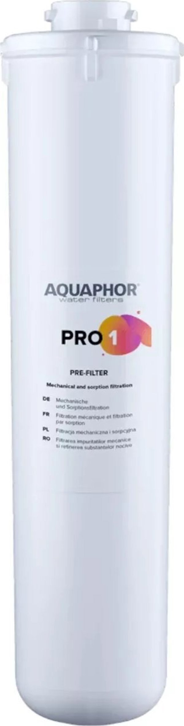 Aquaphor PRO 1 Ανταλλακτικό φίλτρο άνθρακα και μηχανικής διήθησης για ECO Pro