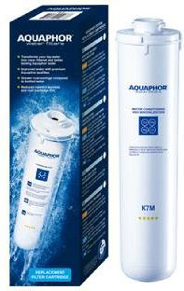 Φίλτρο Εξοικονόμησης Ορυκτών Aquaphor K7M
