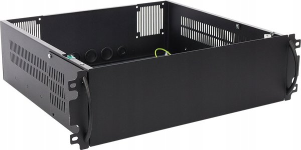 ARAD3SN PULSAR Κουτί RACK 3U 270mm