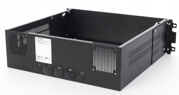 ARAD3SN PULSAR Κουτί RACK 3U 270mm