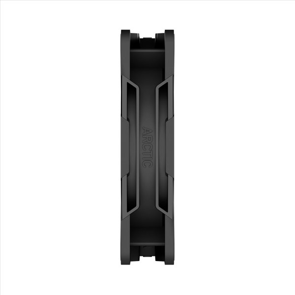 ARCTIC P12 PRO Reverse PWM PST A-RGB korpuso ventiliatoriai, 4-pin, 120mm, 3vnt.