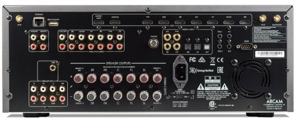 Arcam AVR11