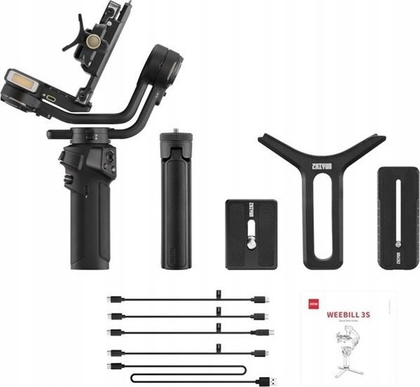 ArcaneRaise Zhiyun Weebill 3S Gimbal