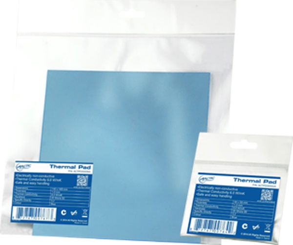 Θερμικό Πάνελ Arctic 145 x 145 mm x 0.5 mm (ACTPD00004A)
