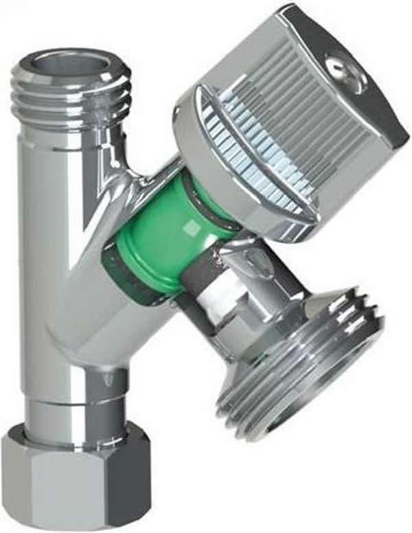 Γωνιακή βαλβίδα Arco Conekta 3/8"x3/8"x3/4"  (280010)