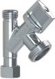 Γωνιακή βαλβίδα Arco Conekta 3/8"x3/8"x3/4"  (280010)