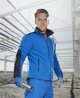 Ardon BLUZA 4TECH - ARDON σχεδιασμένο ανδρικό φλις πουλόβερ ARDON fleece 100% πολυεστέρας, 250 g/m - γκρι H9314 M