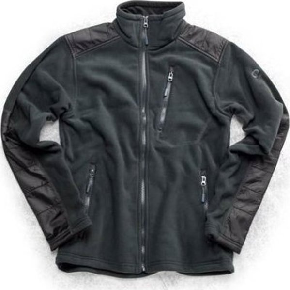 Ardon BLUZA 4TECH - ARDON σχεδιασμένο ανδρικό φλις πουλόβερ ARDON fleece 100% πολυεστέρας, 250 g/m - γκρι H9314 M