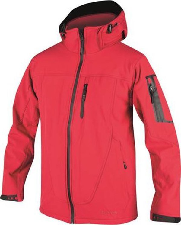 Ardon SPIRIT H2037 H2003 Ardon - ανδρικό softshell μπουφάν με εφαρμοστή γραμμή M