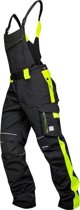 Ardon NEON H6472 - χειμερινές σαλοπέτες με τσέπη για επιγονατίδες XL