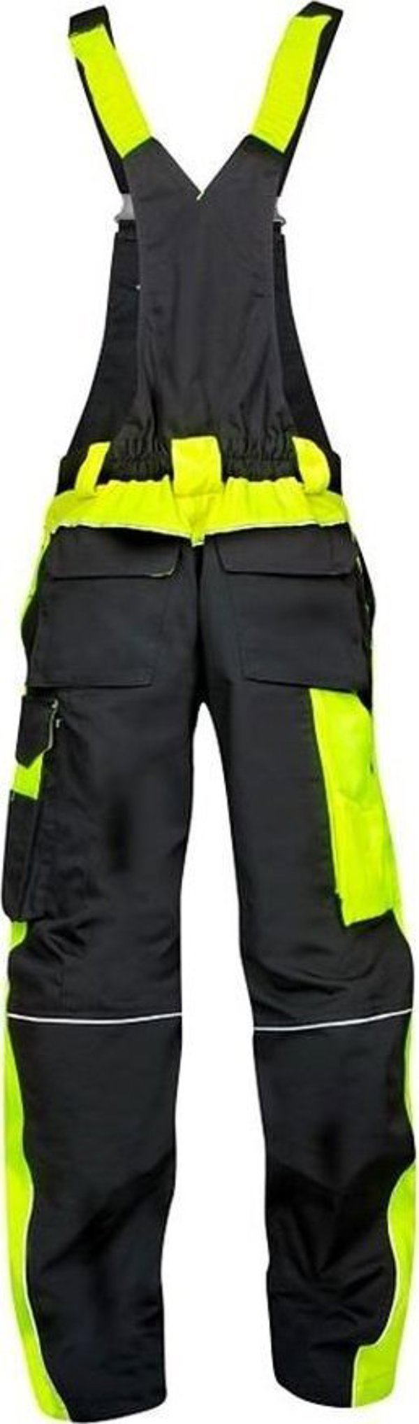 Ardon NEON H6472 - χειμερινές σαλοπέτες με τσέπη για επιγονατίδες XL