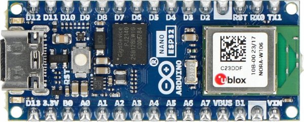 Arduino ARDUINO Nano ESP32 WITH HEADERS