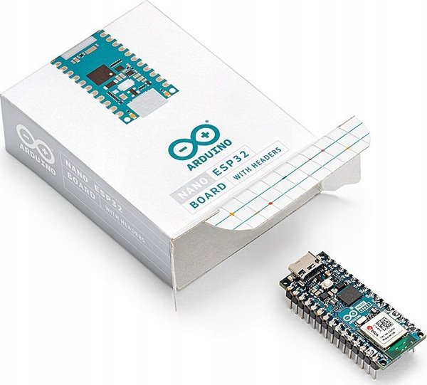 Arduino ARDUINO Nano ESP32 WITH HEADERS