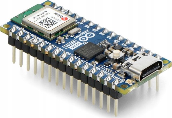 Arduino ARDUINO Nano ESP32 WITH HEADERS