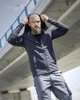 Ardon BREEFFIDRY STRETCH ARDON - ανδρικό πολύ ελαφρύ τζάκετ stretch, softshell, κουκούλα, ανακλαστικά - Σκούρο γκρι H5987 M