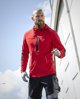 Ardon BREEFFIDRY STRETCH ARDON - ανδρικό πολύ ελαφρύ τζάκετ stretch, softshell, κουκούλα, ανακλαστικά - Σκούρο γκρι H5987 M