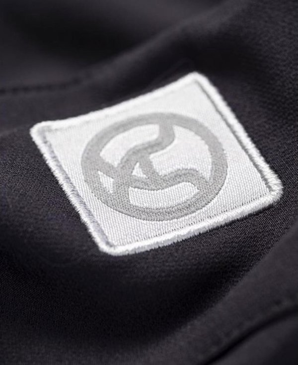 Ardon BREEFFIDRY STRETCH ARDON - ανδρικό πολύ ελαφρύ τζάκετ stretch, softshell, κουκούλα, ανακλαστικά - Σκούρο γκρι H5987 M