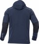 Ardon BREEFFIDRY STRETCH ARDON - ανδρικό πολύ ελαφρύ τζάκετ stretch, softshell, κουκούλα, ανακλαστικά - Σκούρο γκρι H5987 M