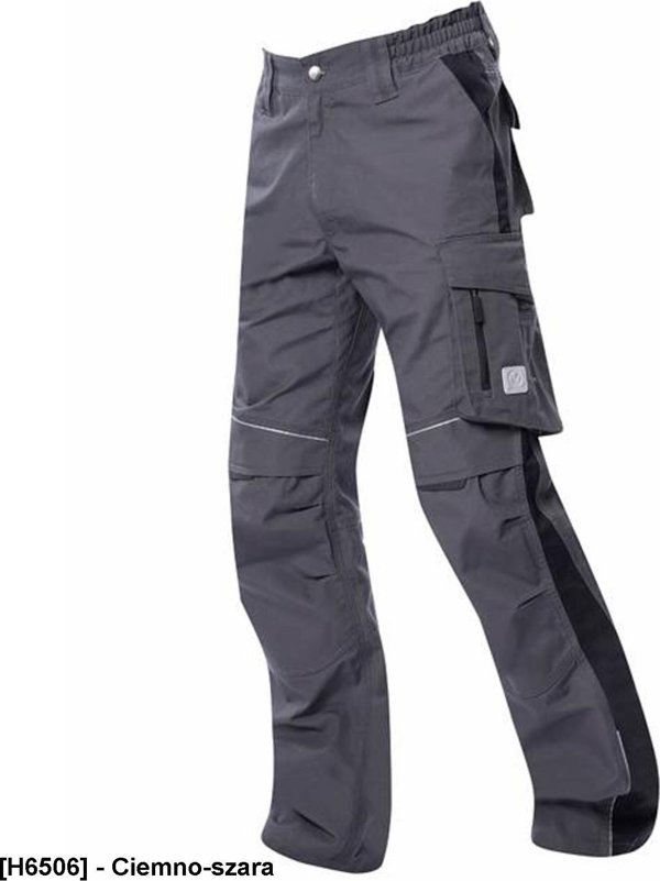Ardon ARDON URBAN+ - παντελόνι μέσης 65 % πολυεστέρας, 35 % βαμβάκι, καμβάς, περ. 270 g/m Tabiflex - ελαστικό, 11 τσέπες + στο - Σκούρο 56