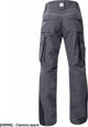 Ardon ARDON URBAN+ - παντελόνι μέσης 65 % πολυεστέρας, 35 % βαμβάκι, καμβάς, περ. 270 g/m Tabiflex - ελαστικό, 11 τσέπες + στο - Σκούρο 56
