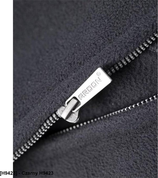Ardon 450 - φλις φούτερ - Μαύρο H9423 XL 12120170 8592390107138