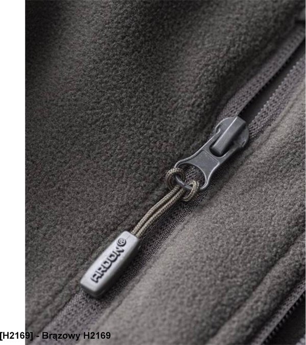 Ardon ARDON MARTIN - ανδρικό γιλέκο fleece - Καφέ H2169 M