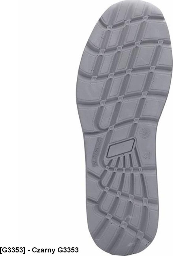Ardon FLYTEX S1P G3353 - προστατευτικό δάχτυλων, αντιδιατρητική σόλα, επάνω μέρος FLYKNIT, αντικαταστάσιμη σόλα ANATOMIC GEL 44