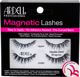Ardell Ardell Μαγνητικές Βλεφαρίδες Double Demi Wispies Τεχνητές βλεφαρίδες 1τμχ Μαύρο