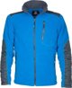 Ardon BLUZA 4TECH - ARDON σχεδιασμένο ανδρικό φλις μπλουζάκι ARDON fleece 100% πολυεστέρας, 250 g/m2 - γκρι H9314 2XL