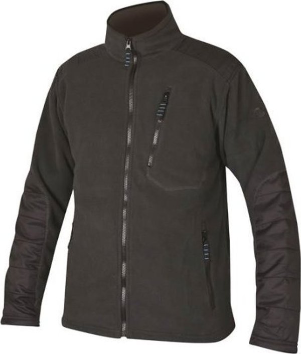 Ardon BLUZA 4TECH - ARDON σχεδιασμένο ανδρικό φλις μπλουζάκι ARDON fleece 100% πολυεστέρας, 250 g/m2 - γκρι H9314 2XL