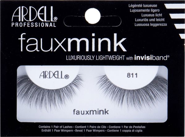 Ardell ARDELL ΨΕΥΤΙΚΕΣ ΒΛΕΦΑΡΙΔΕΣ ΠΛΗΡΕΣ FAUX MINK 811