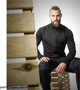 Ardon Breeffidry ARDON - τζάκετ troyer - Μαύρο H9775 2XL