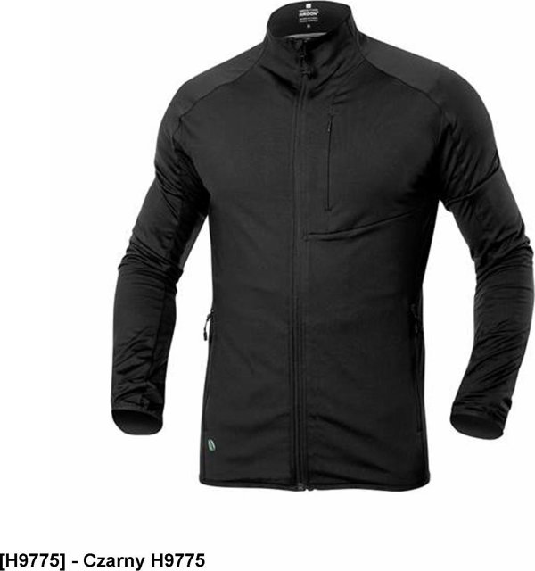 Ardon Breeffidry ARDON - τζάκετ troyer - Μαύρο H9775 2XL