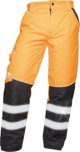 Ardon HOWARD - αδιάβροχο παντελόνι hi-viz με ανακλαστικά στοιχεία, 100% πολυεστέρας - Κίτρινο H8940 XL