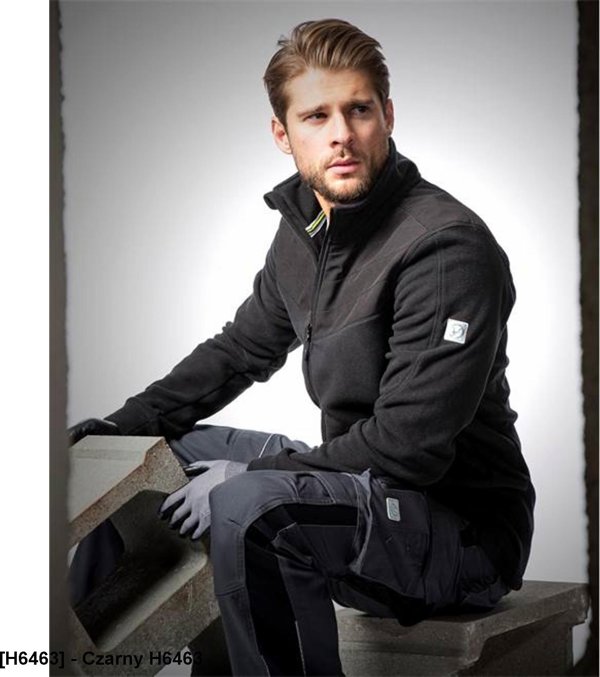 Ardon ARDON SoftFLEECE COMBO - ardon μπλούζα - Μαύρο H6463 XL