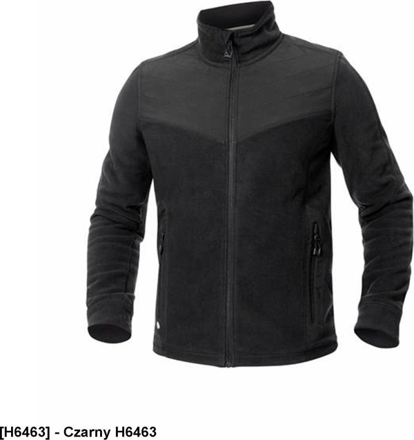 Ardon ARDON SoftFLEECE COMBO - ardon μπλούζα - Μαύρο H6463 XL