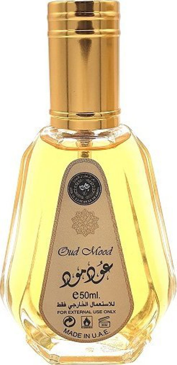 Ard Al Zaafaran Oud Mood Άρωμα σε σπρέι 50ml